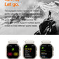 T900 Ultra 2 Smart Watch