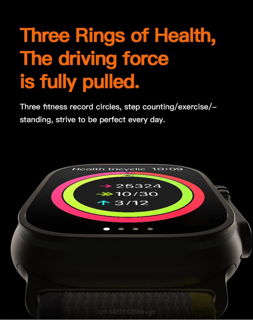 T900 Ultra 2 Smart Watch