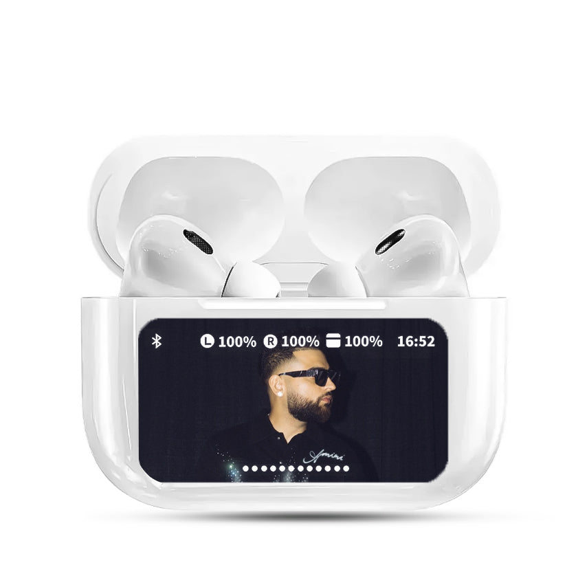 Touch Screen AirPods - Active Noise Cancellation | Long Battery Life