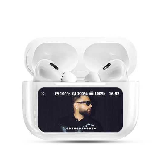 Touch Screen AirPods - Active Noise Cancellation | Long Battery Life